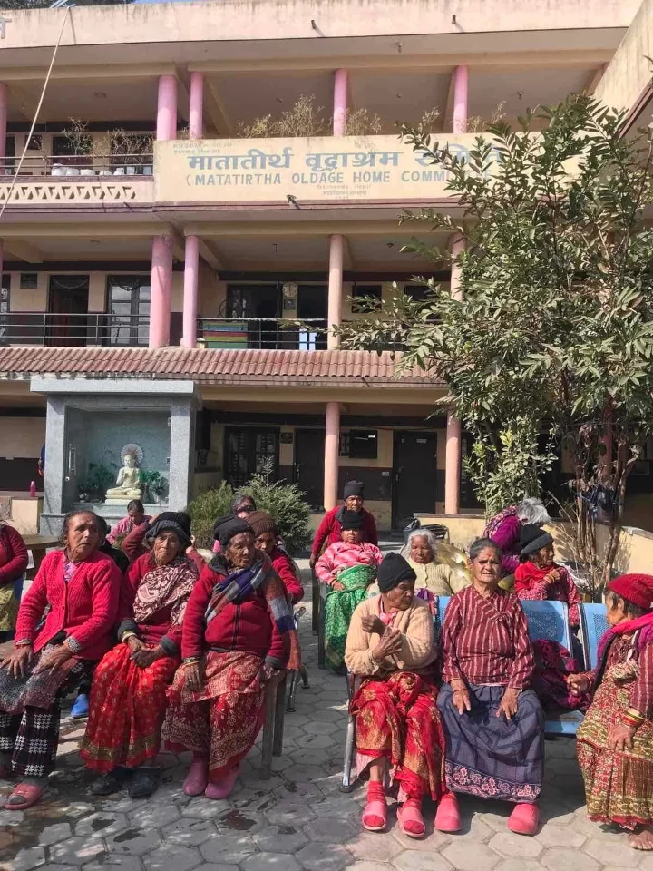 Matatirtha Old Age Home